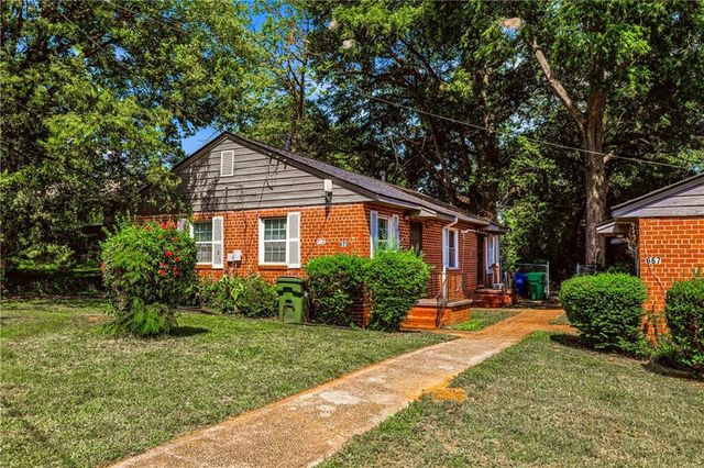 667 Thurmond Street NW, Atlanta, GA 30314