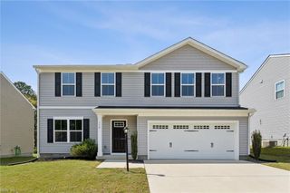 116 Makayla DR, Williamsburg, VA 23185