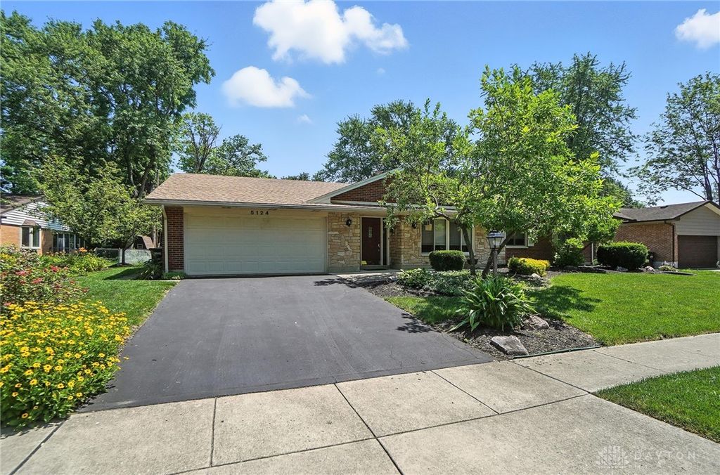 5124 Cloudsdale Drive, Kettering, OH 45440
