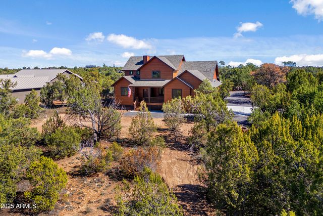 2268 ROUNDABOUT Circle, Overgaard, AZ 85933