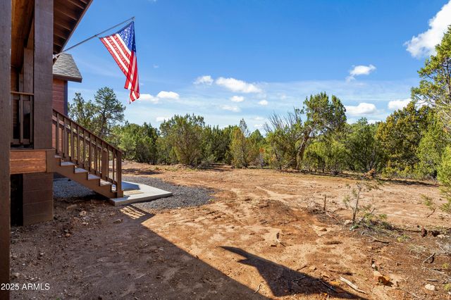 2268 ROUNDABOUT Circle, Overgaard, AZ 85933