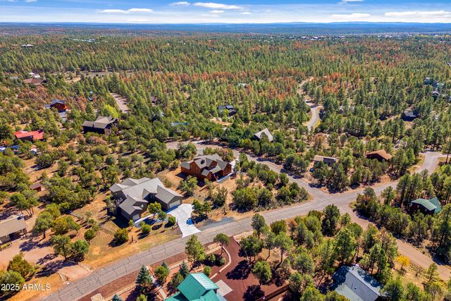 2268 ROUNDABOUT Circle, Overgaard, AZ 85933