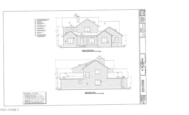 2268 ROUNDABOUT Circle, Overgaard, AZ 85933