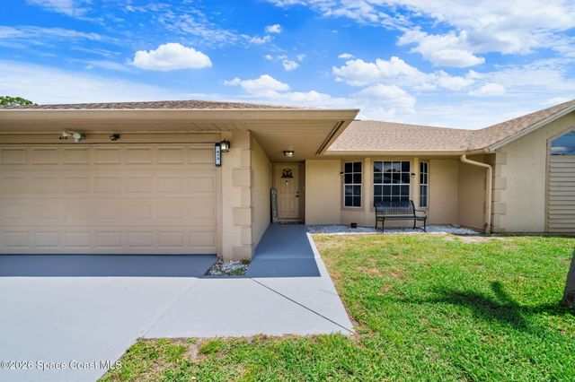 413 Lisa Road NE, Palm Bay, FL 32907