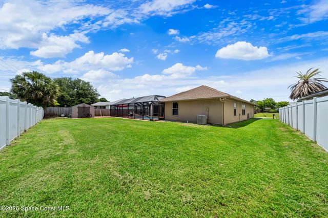 413 Lisa Road NE, Palm Bay, FL 32907