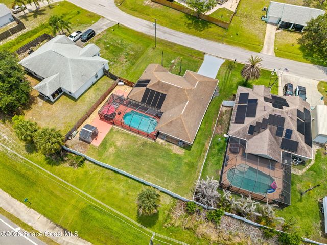 413 Lisa Road NE, Palm Bay, FL 32907