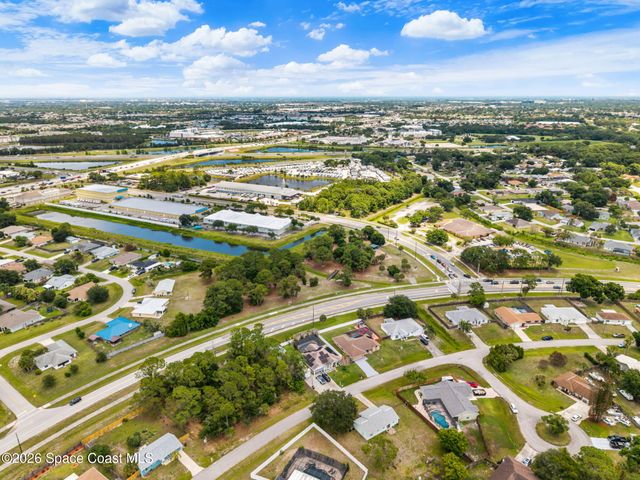 413 Lisa Road NE, Palm Bay, FL 32907