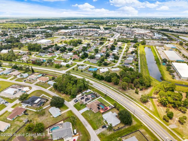 413 Lisa Road NE, Palm Bay, FL 32907