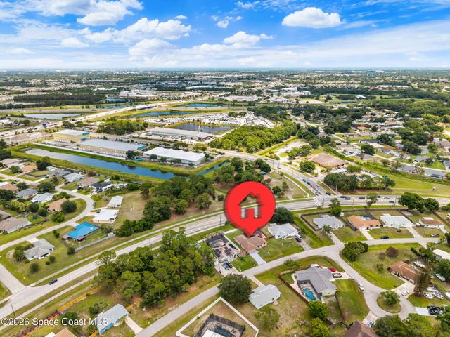 413 Lisa Road NE, Palm Bay, FL 32907