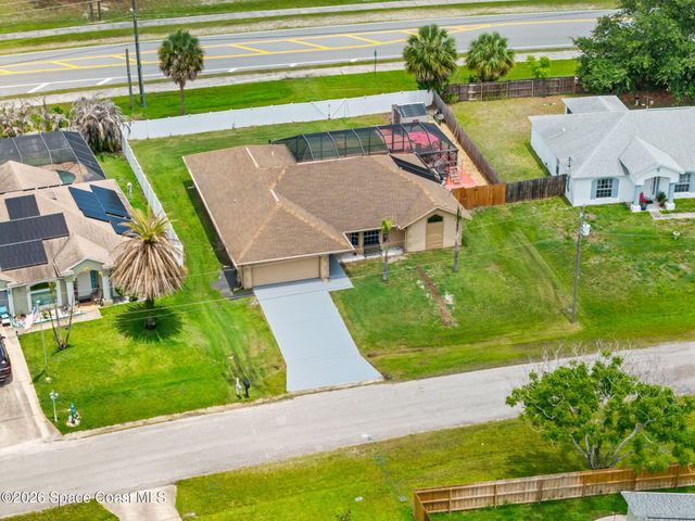 413 Lisa Road NE, Palm Bay, FL 32907