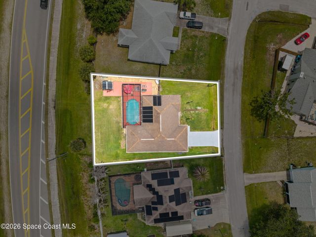 413 Lisa Road NE, Palm Bay, FL 32907
