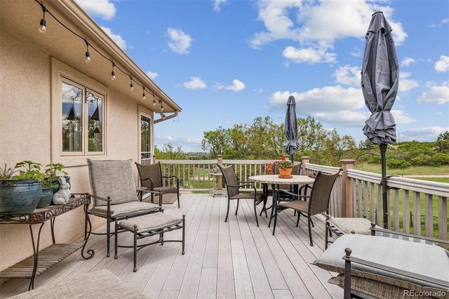 6610 Meadowbrook Lane, Sedalia, CO 80135