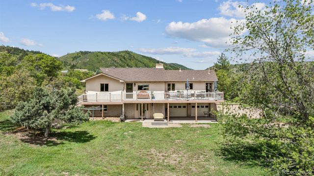 6610 Meadowbrook Lane, Sedalia, CO 80135