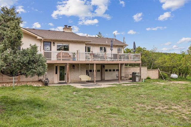6610 Meadowbrook Lane, Sedalia, CO 80135