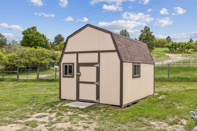 6610 Meadowbrook Lane, Sedalia, CO 80135
