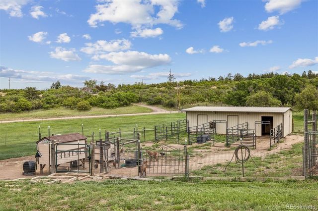 6610 Meadowbrook Lane, Sedalia, CO 80135