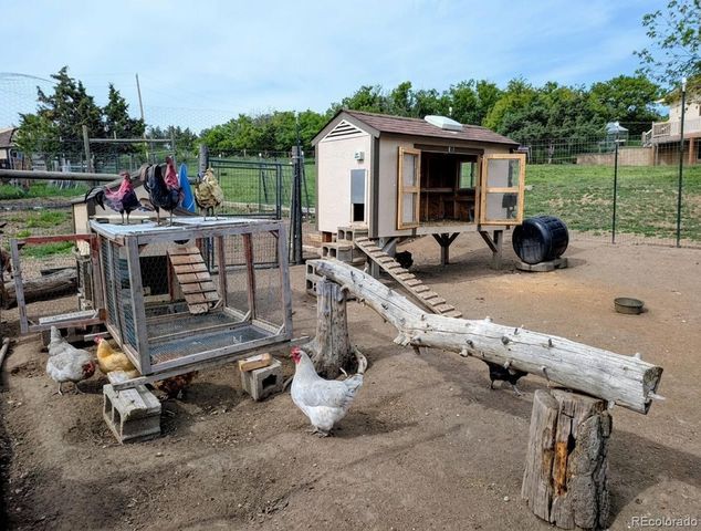6610 Meadowbrook Lane, Sedalia, CO 80135