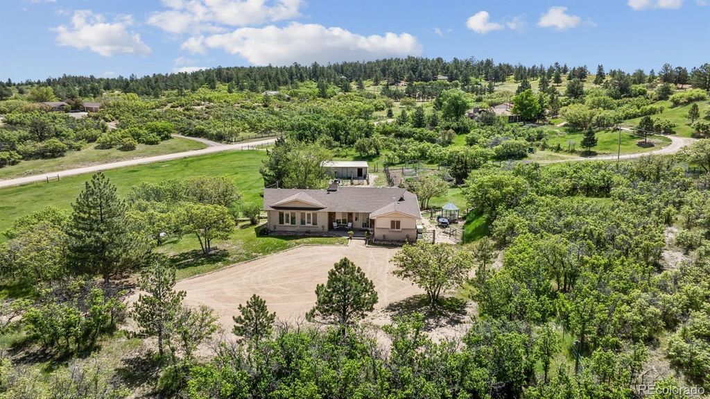 6610 Meadowbrook Lane, Sedalia, CO 80135
