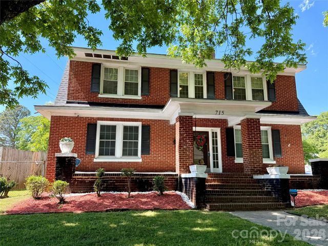 715 E Marion Street, Shelby, NC 28150