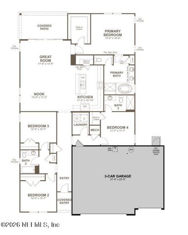 96038 COLLEGE Parkway, Fernandina Beach, FL 32034