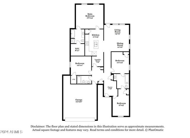 480 W White Sands Drive, San Tan Valley, AZ 85140