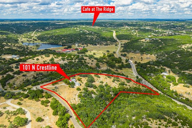 101 Crestline Dr, Kerrville, TX 78028