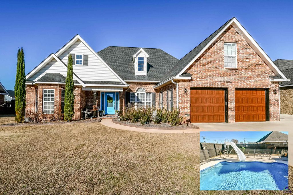 105 Sandy Springs Drive, Bonaire, GA 31005