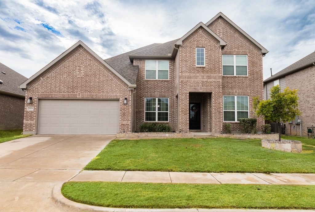 2808 Ranger Lane, Aubrey, TX 76227