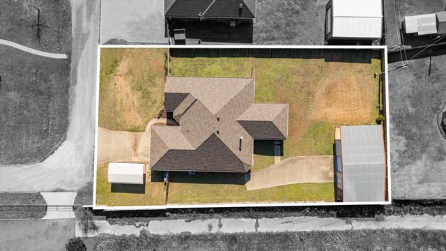 4870 Canary Rd, Gilmer, TX 75645