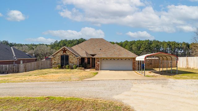 4870 Canary Rd, Gilmer, TX 75645