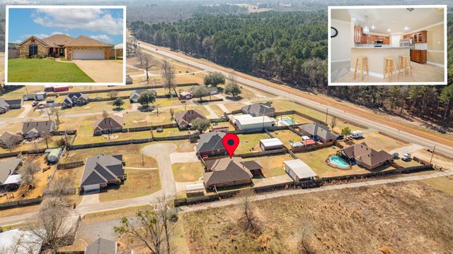 4870 Canary Rd, Gilmer, TX 75645