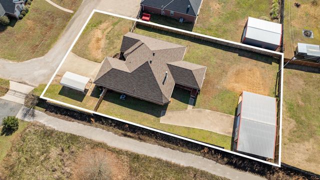 4870 Canary Rd, Gilmer, TX 75645