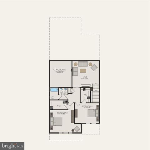 6035 SUNSTONE LN, Haymarket, VA 20169