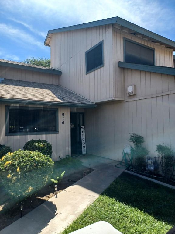 816 W Grand Avenue, Porterville, CA 93257