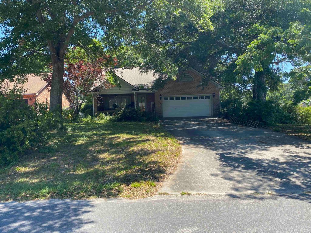 4371 Woodhollow Ln., Little River, SC 29566