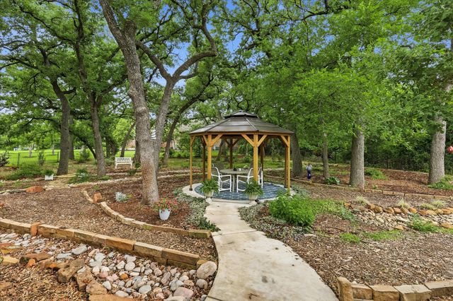 101 W Oak Shores Drive, Cross Roads, TX 76227