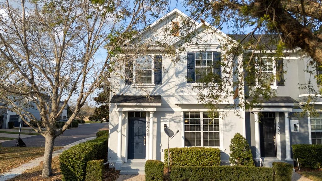 1601 BONNIE RUE LANE, Casselberry, FL 32707