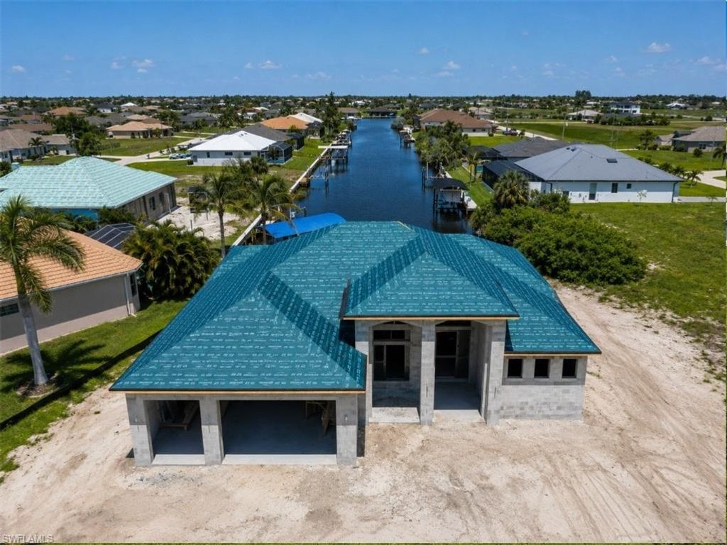 3231 Yucatan PKWY, CAPE CORAL, FL 33993 — exterior