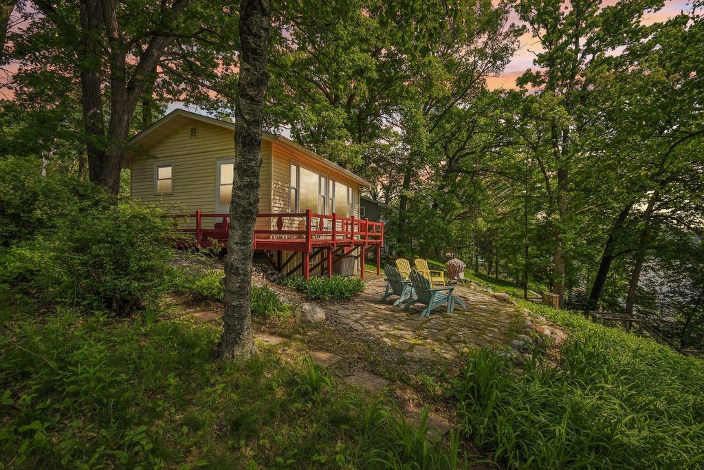27813 Blue Lake Circle NW, Spencer Brook Twp, MN 55398