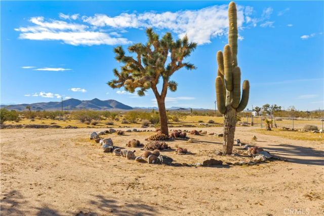 60611 Birdie Ln, Landers, CA 92285