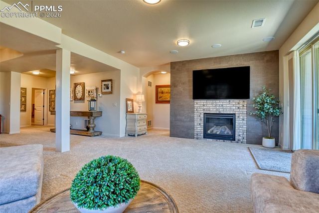 2313 Rainbows End Point, Colorado Springs, CO 80921