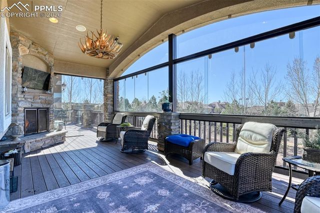 2313 Rainbows End Point, Colorado Springs, CO 80921