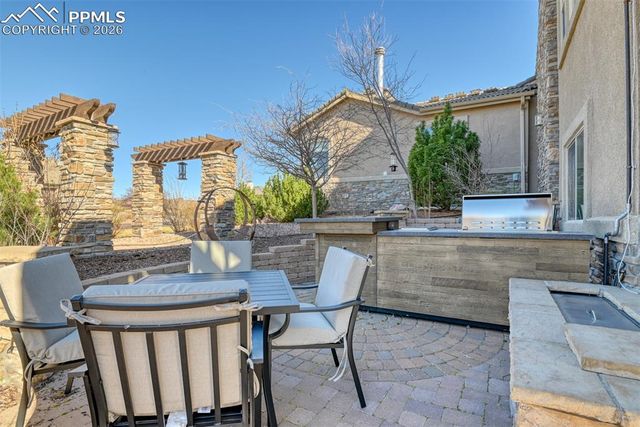2313 Rainbows End Point, Colorado Springs, CO 80921