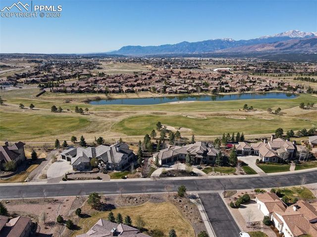 2313 Rainbows End Point, Colorado Springs, CO 80921
