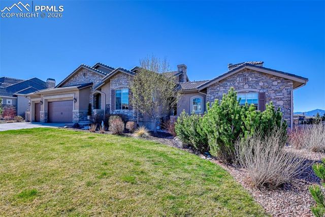 2313 Rainbows End Point, Colorado Springs, CO 80921