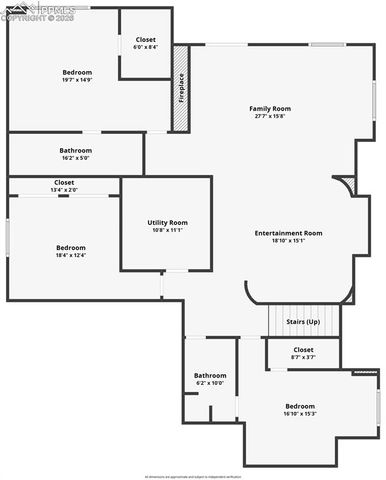 2313 Rainbows End Point, Colorado Springs, CO 80921