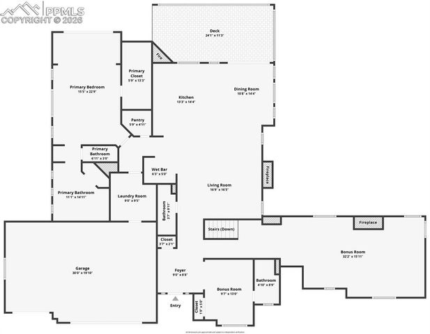 2313 Rainbows End Point, Colorado Springs, CO 80921