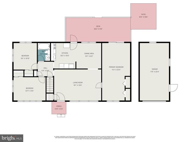24 MAPLE DRIVE, Mechanicsburg, PA 17050