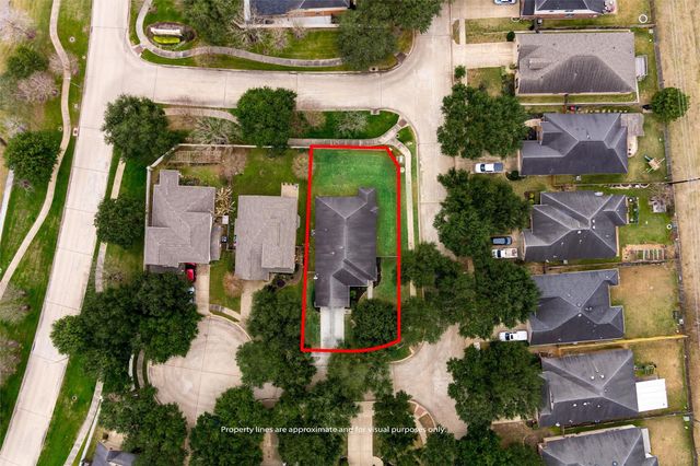 2815 Bay Springs View, Richmond, TX 77406