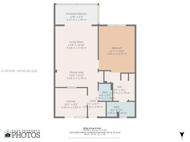 3600 NE 170th St 102, North Miami Beach, FL 33160